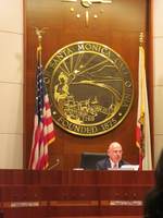 Henry Waxman, SM City Hall July15-13.jpg
